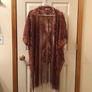 Emerette dress cover size Small